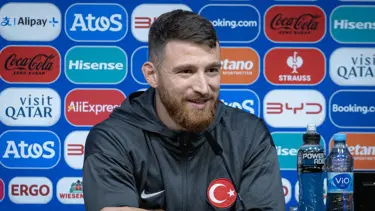 Salih Özcan: 6-1 iz bıraktı, içimde hırs var