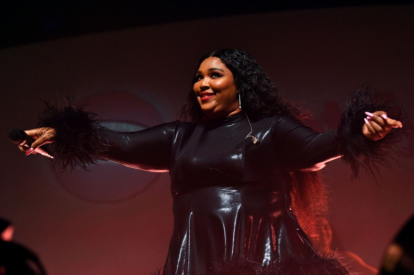 Lizzo: Benimle barışmam vakit aldı
