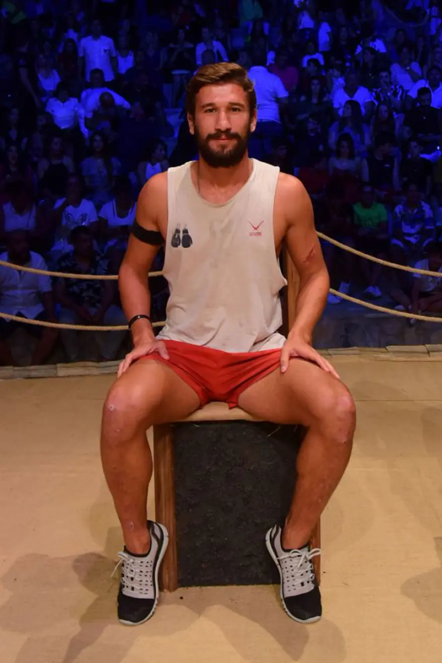 Survivor 2018 Kıbrıs finallerinden yansıyanlar 9