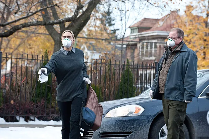 Contagion (Salgın) filmi Corona virüsle tekrar gündemde 10