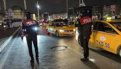 İstanbul'da "huzur" uygulaması