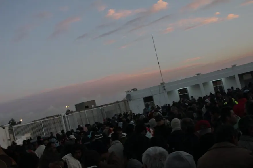 Türk mühendisin gözünden Libya'dan kaçış 28 Türk mühendisin gözünden Libya'dan kaçış 28