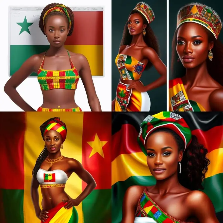 KAMERUN 29 KAMERUN 29