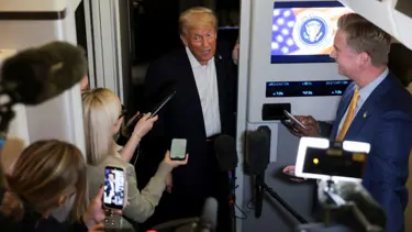 Trump'tan Erdoğan yorumu: "Rusya-Ukrayna savaşını bitirmede rol oynayabilir"