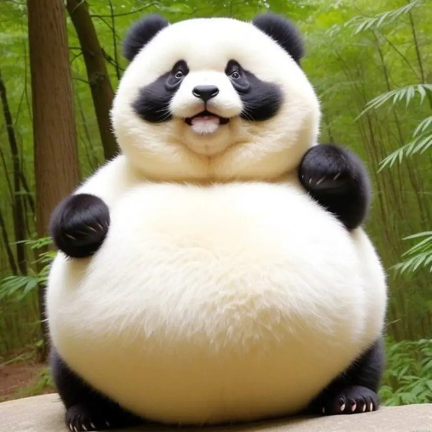 En vahşisi bile sevimli! Yapay zekadan hayvan fotoğrafları 16 En vahşisi bile sevimli! Yapay zekadan hayvan fotoğrafları 16