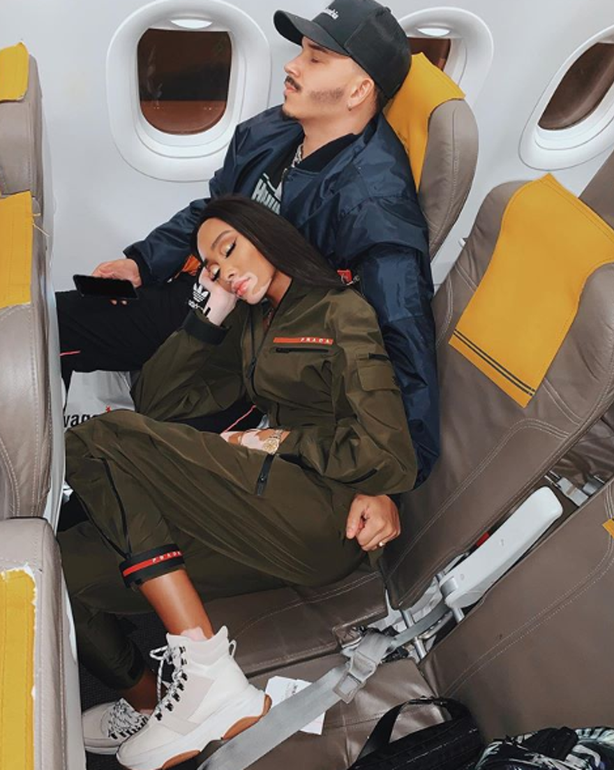 Hadise: O sırada ben (Instagram'da ünlüler 20 Eylül 2019) 9