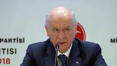 Bahçeli'den Müjdat Gezen ve Metin Akpınar açıklaması