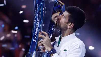 ATP Finalleri'nde şampiyon Djokovic