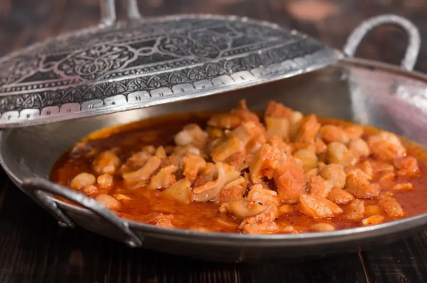 Osmanlı'da pişen en özel 101 yemek 50 Osmanlı'da pişen en özel 101 yemek 50