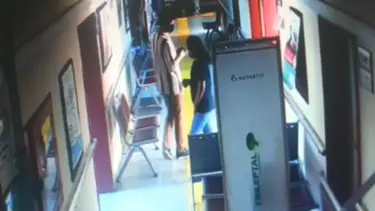 İzmit'te Aile Sağlığı Merkezi'nden corona virüs aşısı çaldı