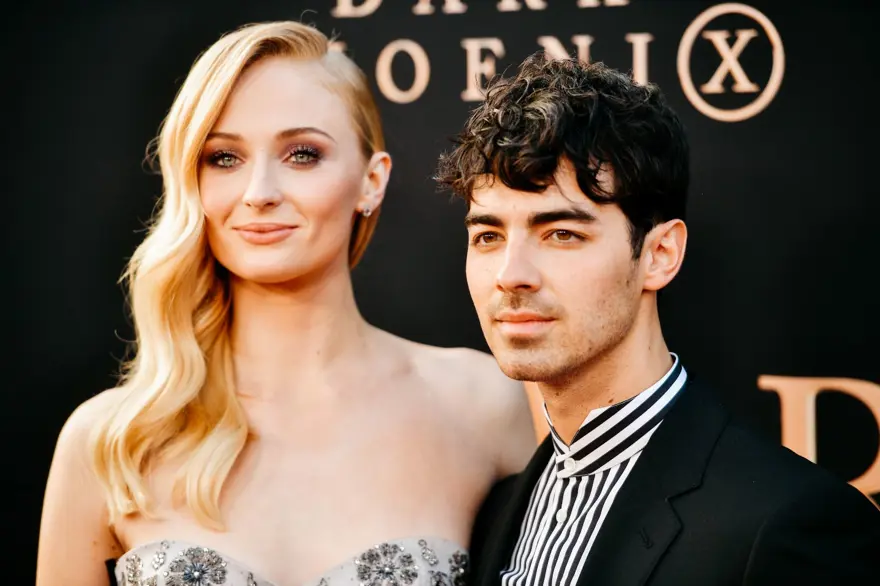 Sophie Turner ve Joe Jonas ikinci düğünü yaptı 20