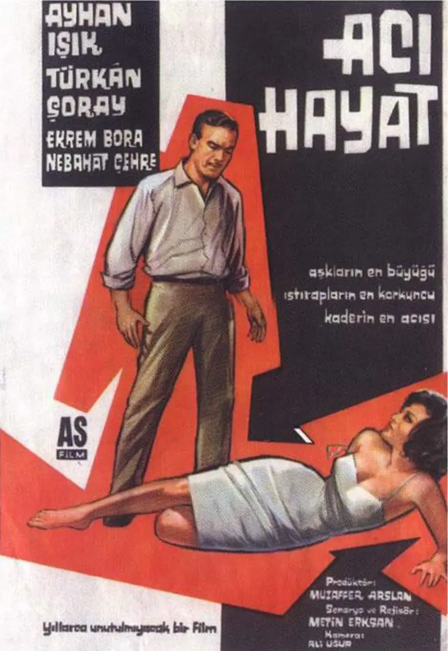 Acı Hayat (Metin Erksan) 21