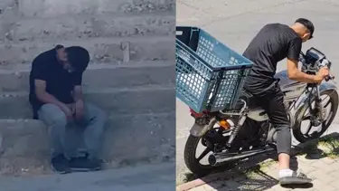 Batman'da kaygılandıran görüntüler: Sokak ortasında bayıldılar