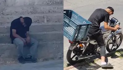 Batman'da kaygılandıran görüntüler: Sokak ortasında bayıldılar