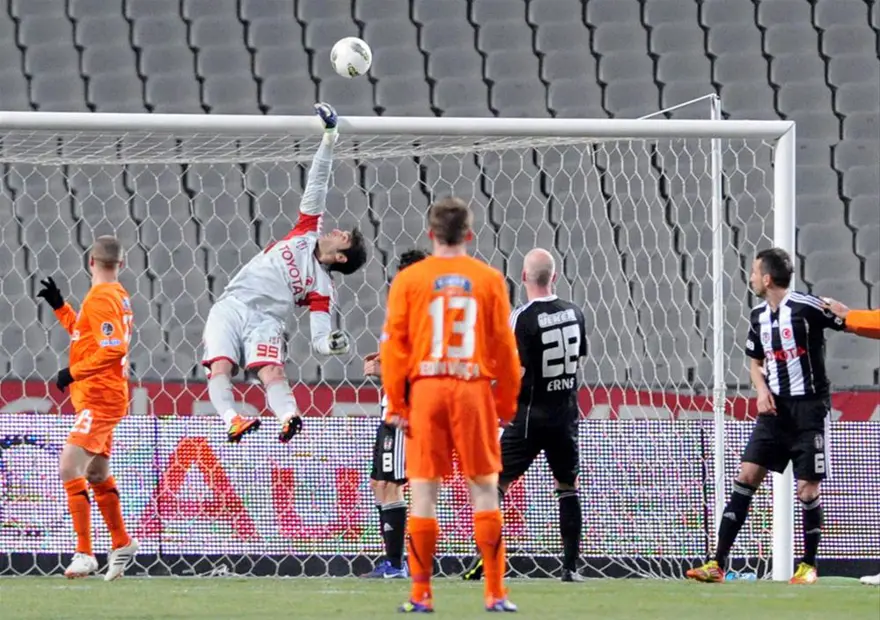 İBB - Beşiktaş 22 İBB - Beşiktaş 22