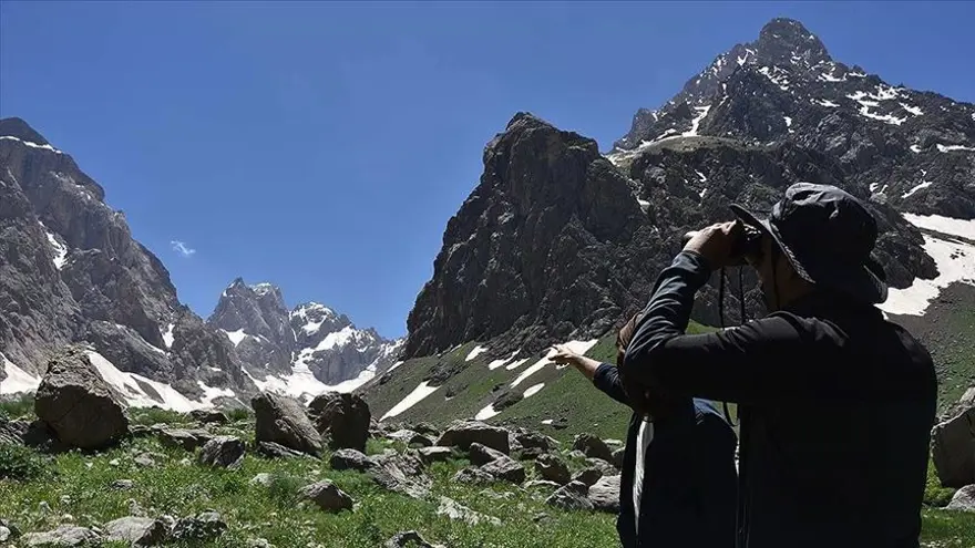 "BURALAR MİLLİ PARK İLAN EDİLİRSE KENTE HER ALANDA FAYDASI OLACAK" 3