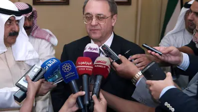 Rusya Astana için yeni tarih verdi