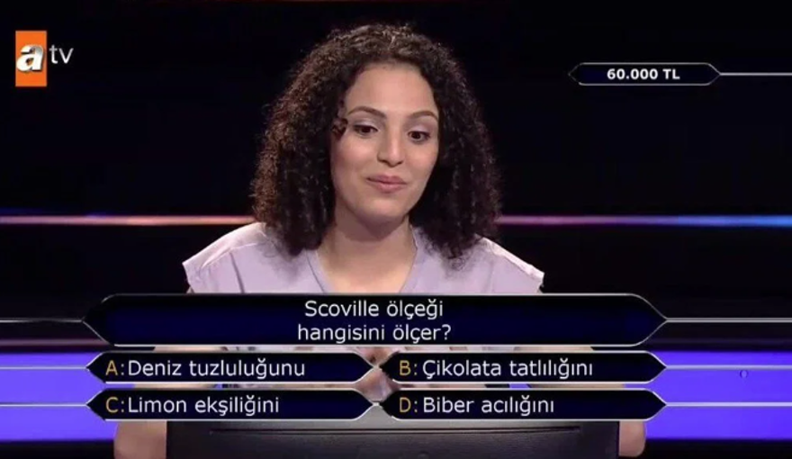 Kim Milyoner Olmak İster'in dikkat çeken sorusu: Kiska Adası 7