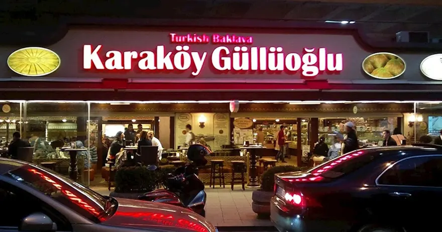 6- KARAKÖY GÜLLÜOĞLU 12 6- KARAKÖY GÜLLÜOĞLU 12