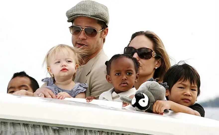 Jolie: Beni hayata bağlıyorlar 3 Jolie: Beni hayata bağlıyorlar 3