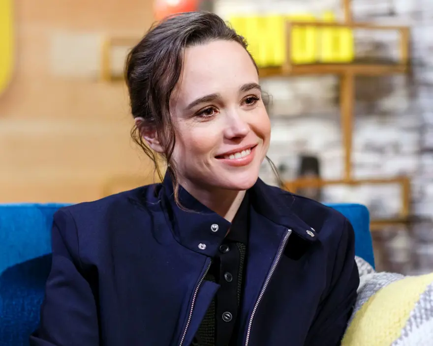 Ellen Page trans olduğunu açıkladı (Adı Elliot oldu) 5
