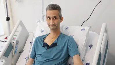 Yıllarca panik atak dediler, diş çektirdikten sonra anlaşıldı! Adana'daki Emrah dünyadaki ilk hasta oldu