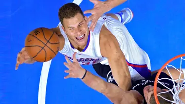 Clipperslı Blake Griffin en az 3 hafta yok