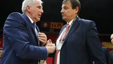 Ergin Ataman: Obradovic'in gelmesine ben sebep oldum