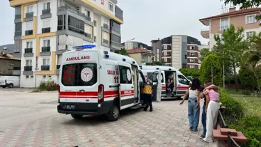 Liseli kızların sosyal medya kavgası: 2 kişi bıçaklandı