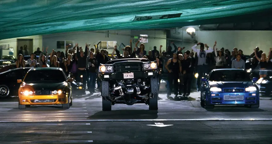 Hayalleri süsleyen otomobillerde 600 milyon dolarlık hasar (Fast and Furious 9 çekimleri başladı) 1