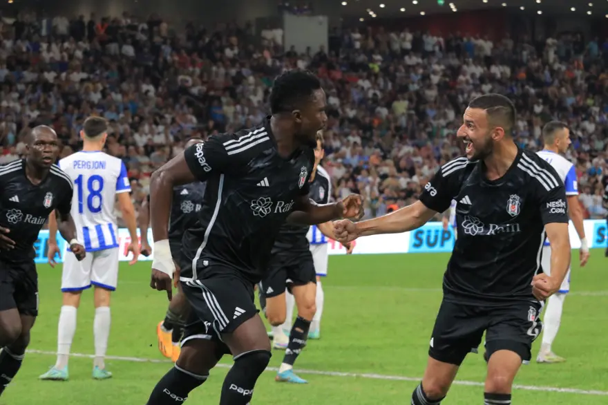 Neftçi-Beşiktaş maçı ne zaman, saat kaçta ve hangi kanalda? Beşiktaş'ın muhtemel 11'i belli oldu 