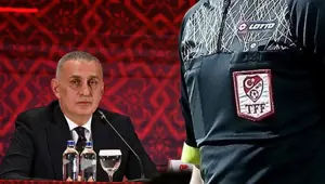 TFF'den sert açıklama: "Bu bir hesaplaşmadır"
