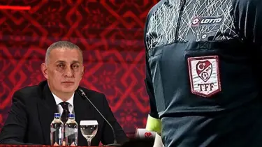 TFF'den sert açıklama: "Bu bir hesaplaşmadır"