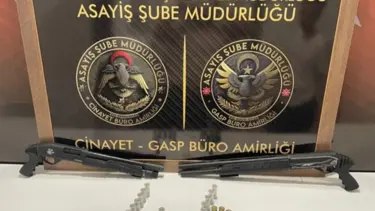 Kahramanmaraş'ta çeşitli suçlardan aranan 46 şüpheli tutuklandı