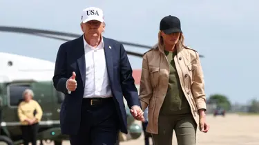 Trump’a suikast tehdidi! Teksas'ta gözaltı