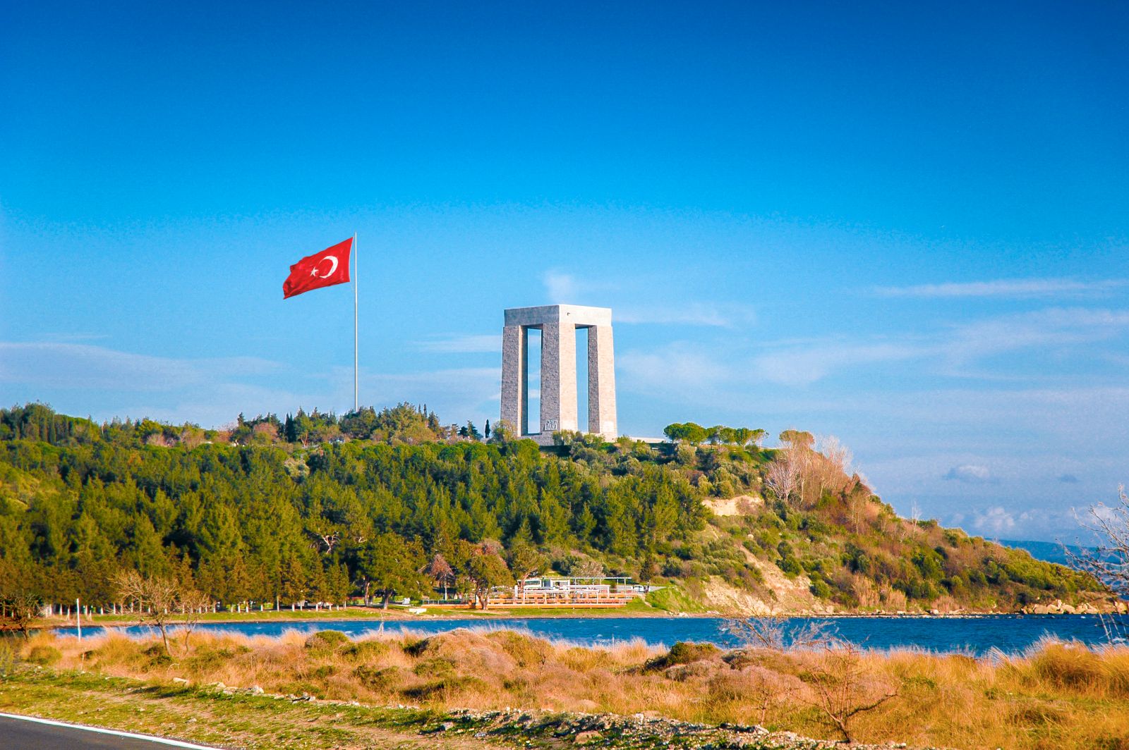 Gelibolu dalış için önemli bir merkez olacak