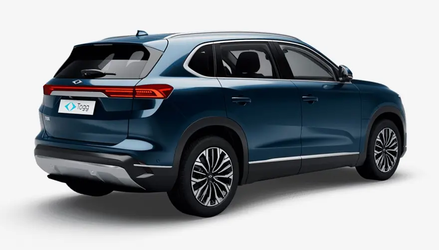 613 bin liradan başlıyor... Togg'dan kampanya, işte ödeme planı 3