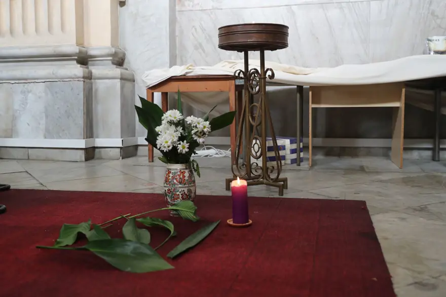 "EYLEM, KİLİSEDEKİLERİ ÖLDÜREREK İNFİAL YARATMAKTIR" 8