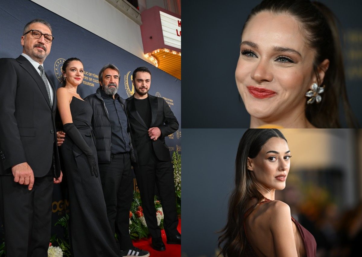 Türkiye'nin Oscar adayı "Hayat" filmi ABD'de gösterildi