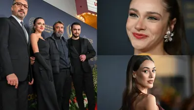 Türkiye'nin Oscar adayı "Hayat" filmi ABD'de gösterildi