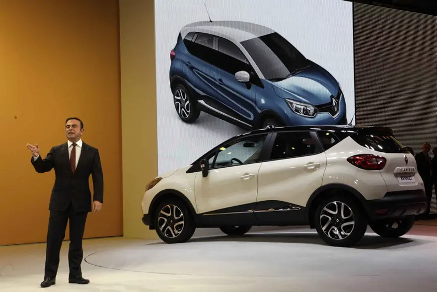 Renault Captur 58