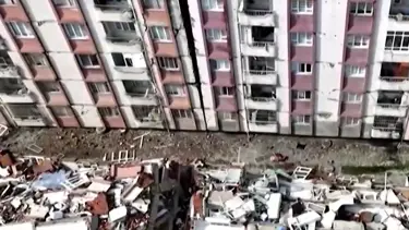 Yıkılan Rende Sitesi'nin sahibi yaş haddinden serbest