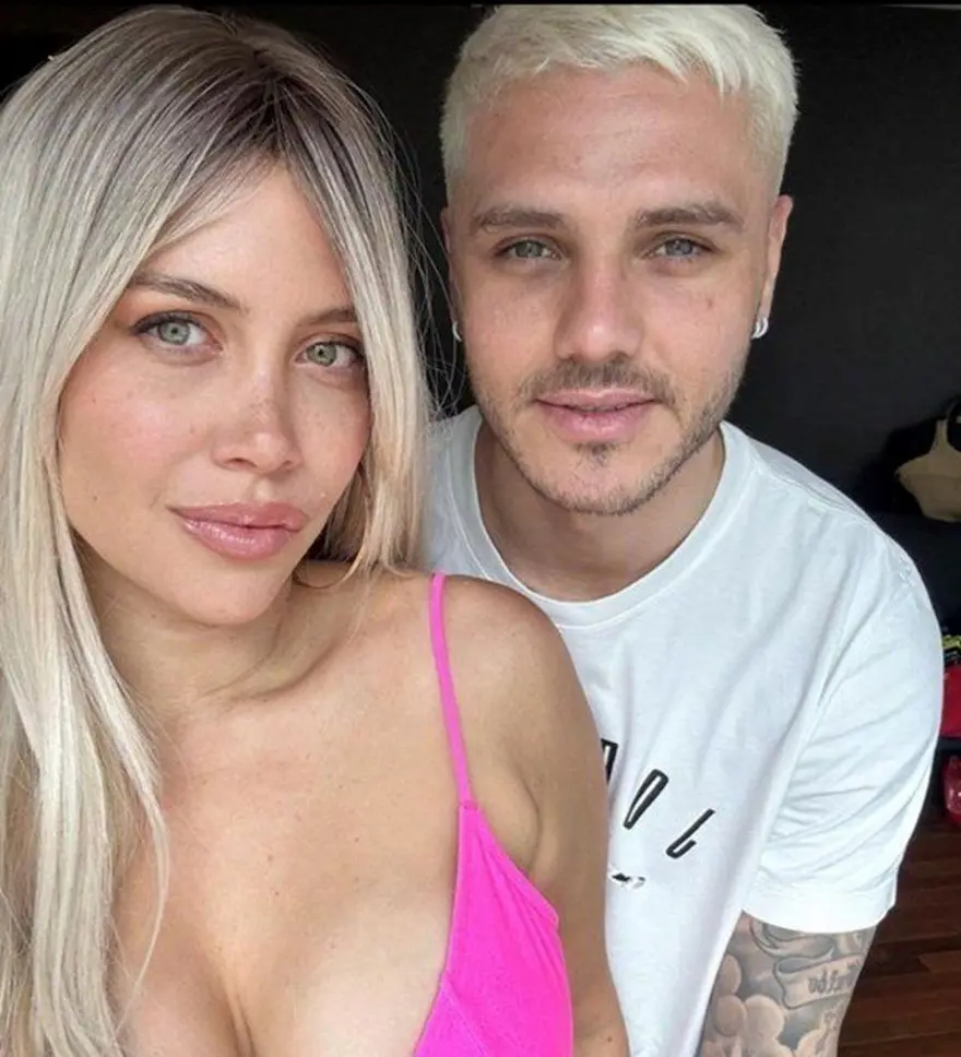 Icardi'nin Wanda Nara isyanı: Onu çamurdan çıkardım şimdi tekrar çamurun içinde! 1
