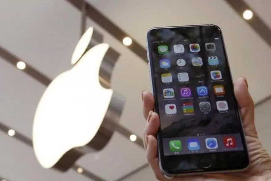 iPHONE 8 PLUS 8.3 MİLYON SATIŞ RAKAMI 16