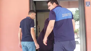 Elazığ’da dilenci operasyonu: 10 kişi yakalandı