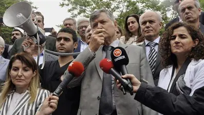 Cerrahpaşa’nın Dekanı Alaattin Duran görevden alındı