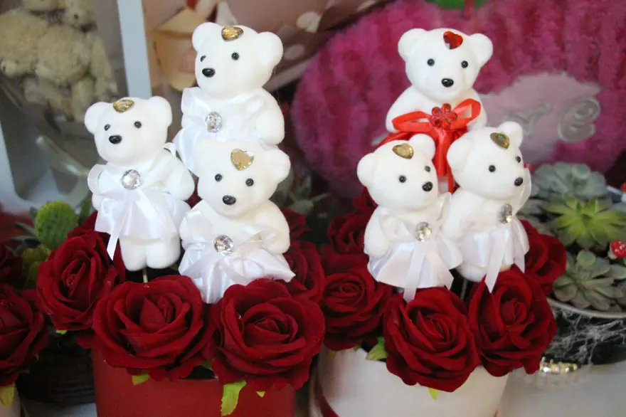 14 Şubat Sevgililer Günü telaşı: Aşıklar bin lirayı gözden çıkaracak 1