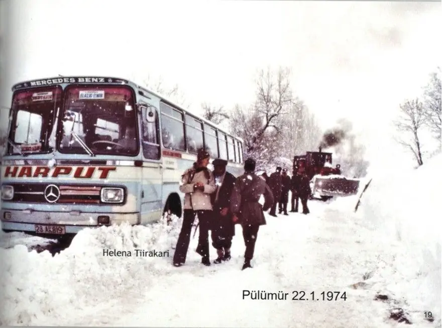 Malatya Pülümür'e yarım asır sonra gelen vefa mektubu 6