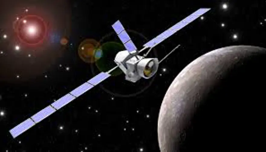 BepiColombo uzay aracı Merkür yolcusu 1 BepiColombo uzay aracı Merkür yolcusu 1