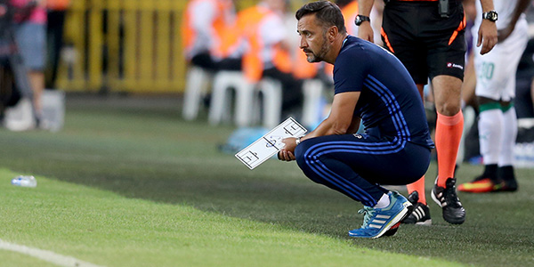 Pereira'nın takımı, 3. lig için lisans alamadı